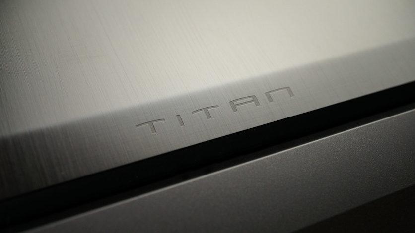 Обзор MSI GT75VR 7RE Titan SLI 4K
