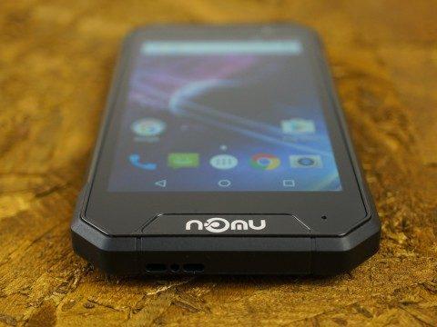 Обзор смартфона Nomu S30 mini