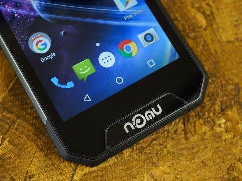 Обзор смартфона Nomu S30 mini