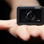 41720 Экшн-камера Sony RX0 для экстремальных условий работы