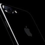 42023 iPhone 7/7 Plus «Черный оникс» появился с конфигурацией на 32 ГБ