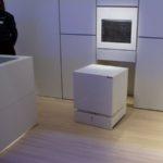 41797 Panasonic предлагает холодильник, который подъезжает к хозяину (8 фото + видео)