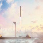 42343 Ракеты SpaceX заменят самолёты на Земле (видео)
