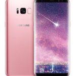 42137 Samsung Galaxy S8 в розовом приходит в Европу