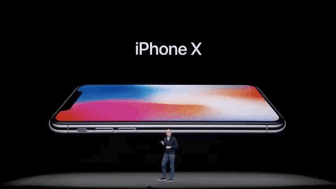 42339 Жадность Apple: почему появился iPhone X