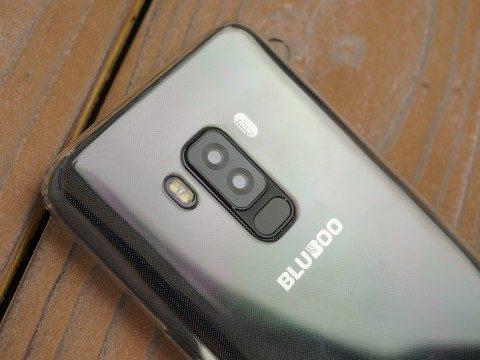 Обзор смартфона Bluboo S8