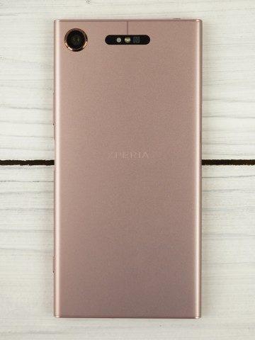 Обзор смартфона Sony Xperia XZ1