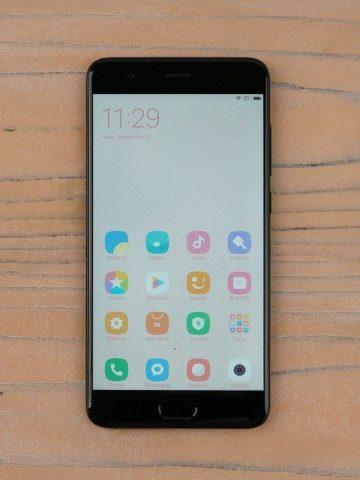 Обзор смартфона Xiaomi Mi Note 3