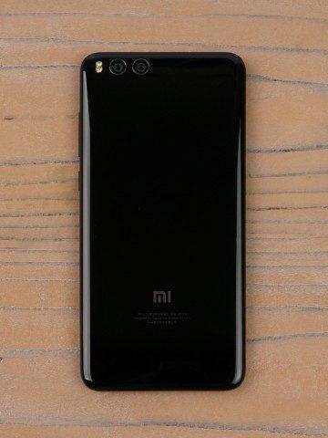 Обзор смартфона Xiaomi Mi Note 3