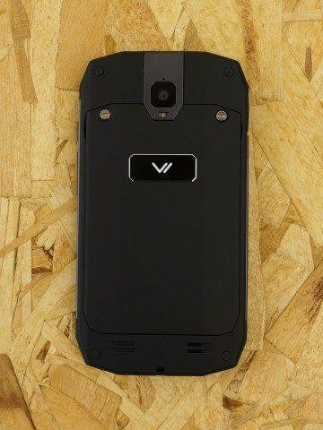 Обзор смартфона Vertex Impress Grip