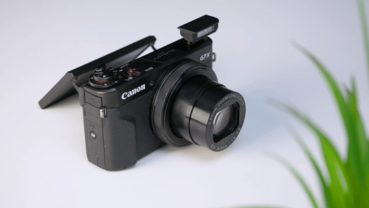 42950 Canon G7 X Mark II – ЛУЧШАЯ КАМЕРА для фотографа-путешественника