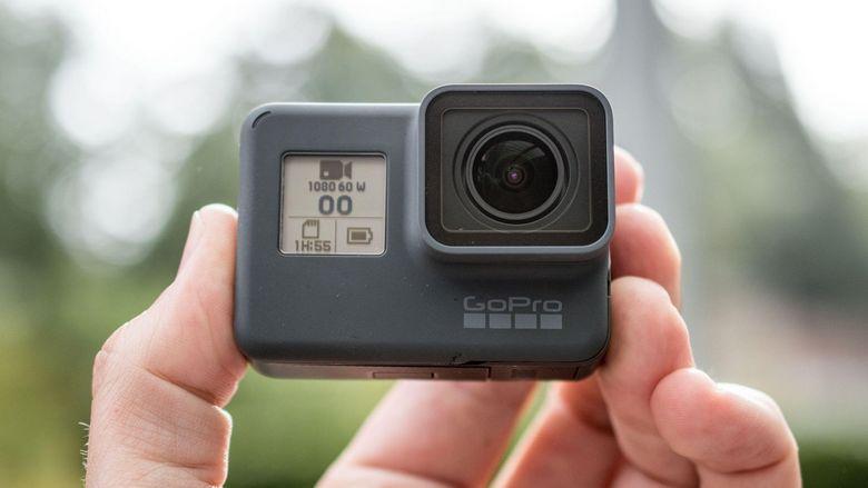 42475 GoPro представила две камеры: Hero6 Black и GoPro Fusion