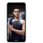 42666 Huawei представил модель Honor 7X с соотношение сторон дисплея 18: 9