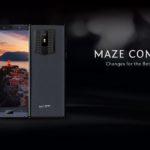 43051 Maze Comet – смартфон, резко выделяющийся из серой массы