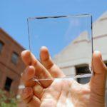 43018 Прозрачный солнечный элемент заменит стекла в домах и машинах (3 фото)