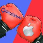 42732 Qualcomm требует прекратить производство и продажи iPhone в Китае