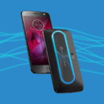 42854 У Motorola появилась панель со смарт-колонкой и помощником Alexa