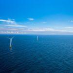 42876 В Шотландии заработала первая в мире плавучая ветроэлектростанция (видео)