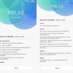 43074 Xiaomi Mi 6 начал получать глобальное обновление MIUI 9