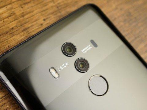 Обзор смартфона Huawei Mate 10 Pro