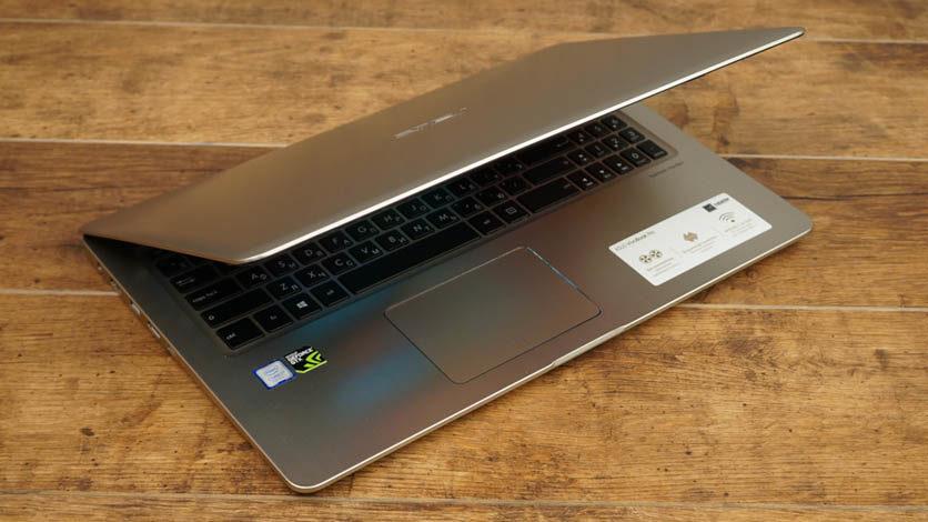 Обзор ноутбука ASUS VivoBook Pro 15 N580VD
