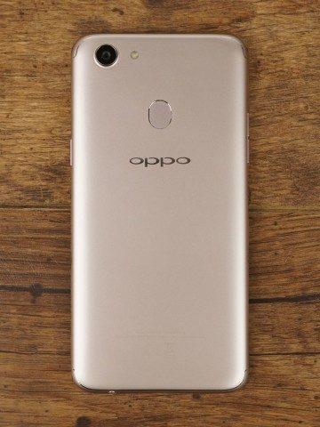 Обзор смартфона OPPO F5