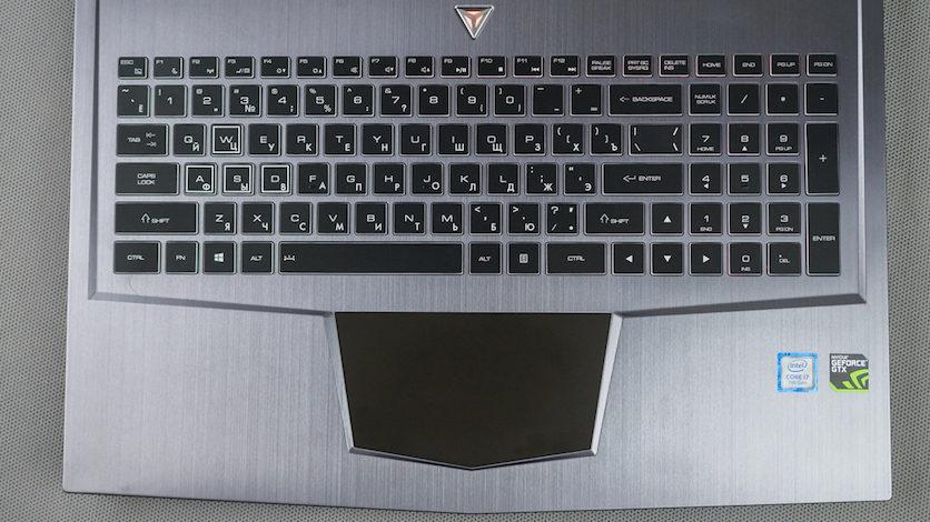 Обзор ноутбука THUNDEROBOT Dino-X6R