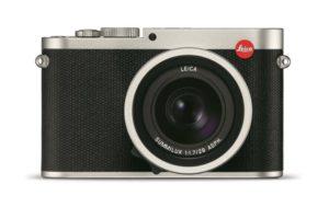 43191 Анонс Leica Q in Silver – Новый цвет для полнокадрового компакта