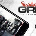 43680 GRID Autosport появится на iOS 27 ноября