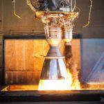 43371 У SpaceX взорвался новый двигатель для Falcon 9
