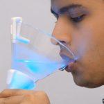 43252 Vocktail превращает обычную воду в виртуальный коктейль (видео)