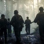 43201 Вышла первая за долгие годы Call of Duty о Второй мировой войне