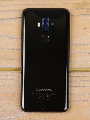 Обзор смартфона Blackview S8