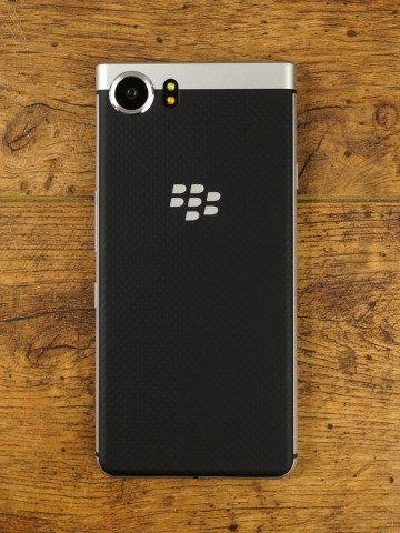 Обзор смартфона BlackBerry KEYone