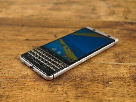 Обзор смартфона BlackBerry KEYone