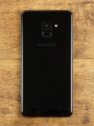 Обзор смартфона Samsung Galaxy A8+