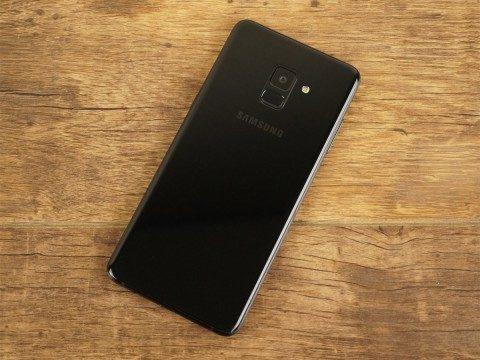 Обзор смартфона Samsung Galaxy A8+