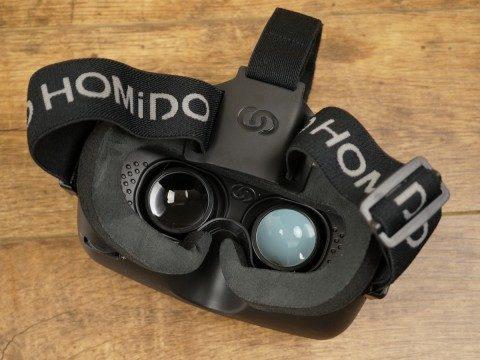 Обзор очков виртуальной реальности HOMiDO V2 Deluxe