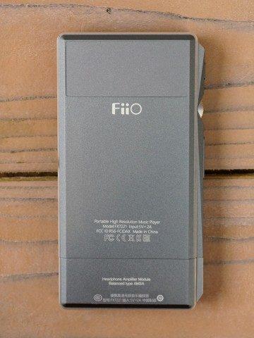 Обзор плеера FiiO X7-II
