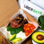 44207 Британский Uber Eats запустил доставку «похмельных завтраков»