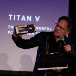 44049 Nvidia Titan V — самая мощная и дорогая видеокарта для ПК (5 фото + видео)