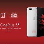 43965 OnePlus представила смартфон в стиле «Звездных войн»