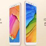 44026 Redmi 5 и 5 Plus — полноэкранные бюджетные смартфоны Xiaomi (12 фото)