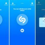44615 Shazam научился распознавать музыку в оффлайне