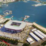 43903 В Катаре построят разборный стадион из контейнеров (11 фото + видео)
