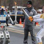 44386 В Южной Корее роботов привлекли к Олимпиаде 2018