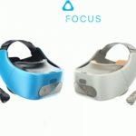 44129 Vive Focus – первый автономный шлем виртуальной реальности от производителя