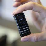 44947 Zanco Tiny T1 – самый маленький смартфон в мире