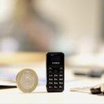 44597 Zanco tiny t1 — самый маленький сотовый телефон (11 фото + видео)