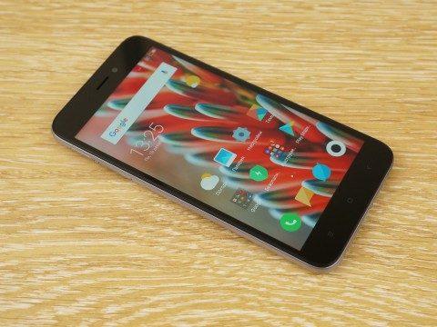 Обзор смартфона Xiaomi Redmi 5A
